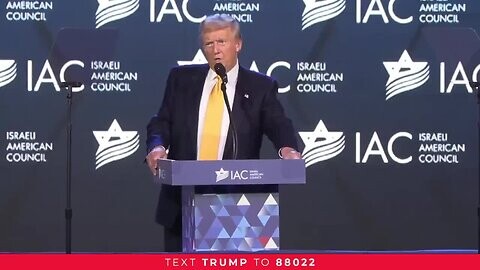 Video attached to this post