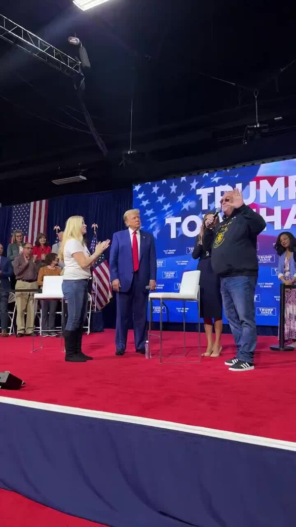 Video attached to this post
