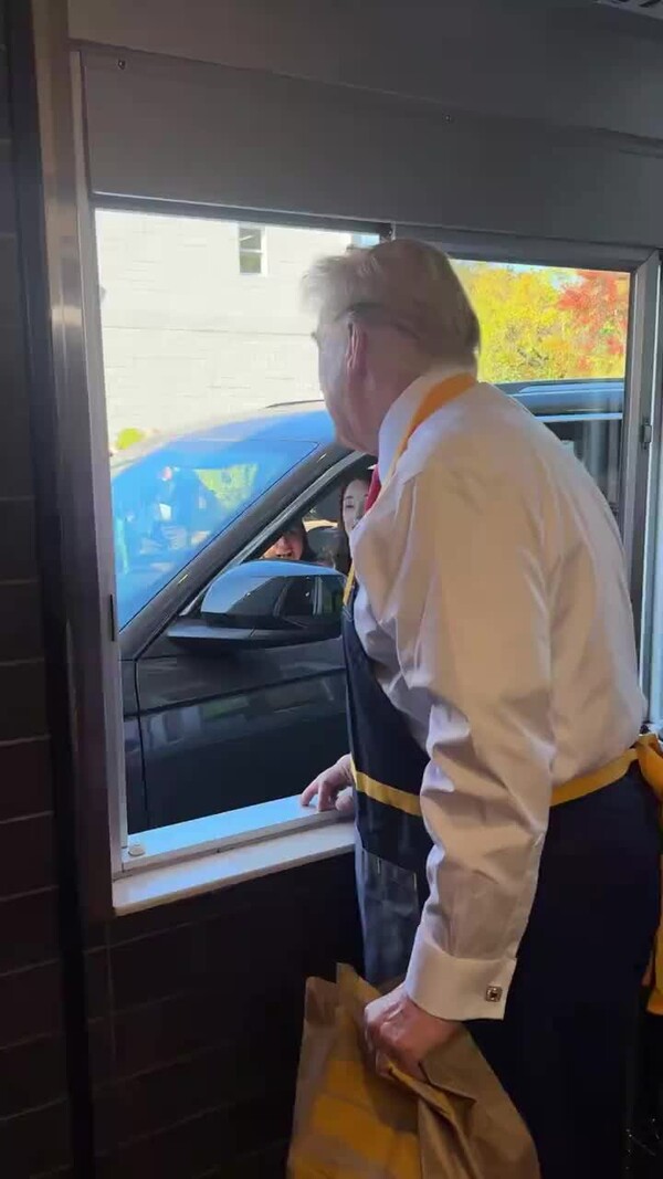 Video attached to this post