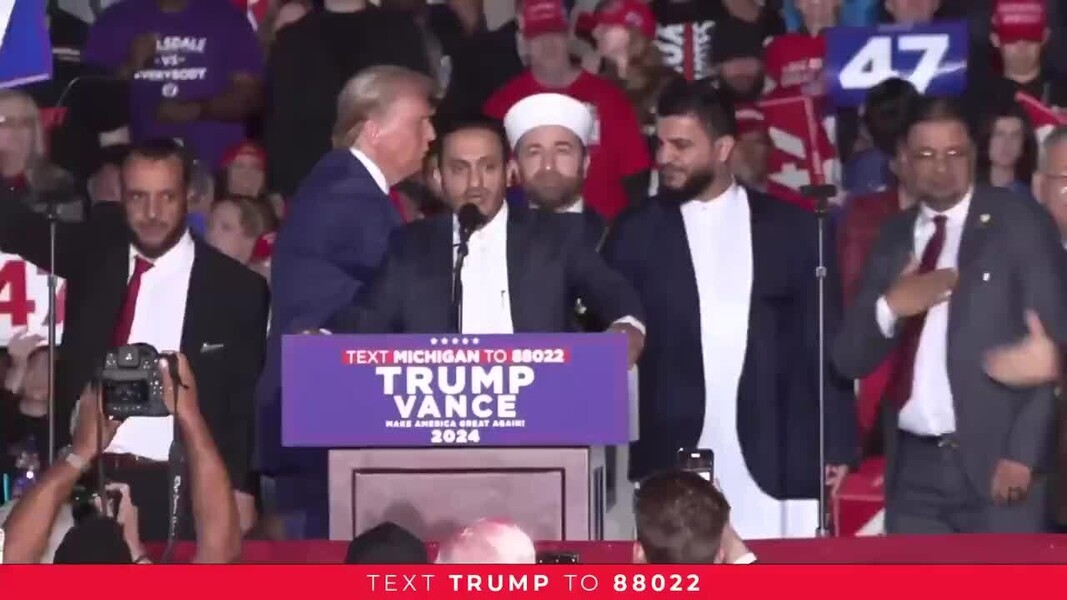 Video attached to this post