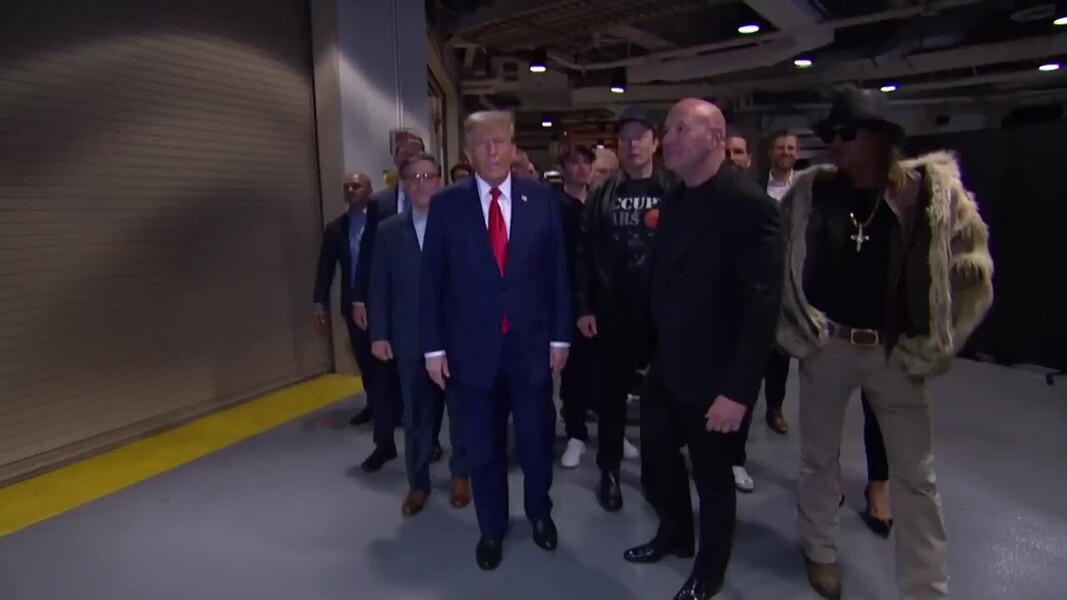 Video attached to this post