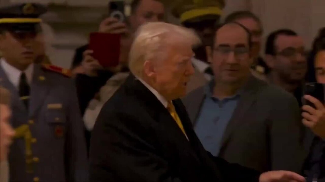 Video attached to this post