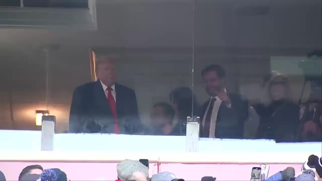 Video attached to this post