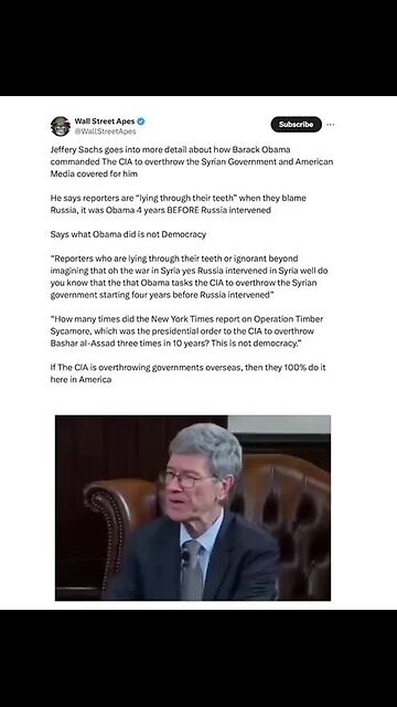 Video attached to this post