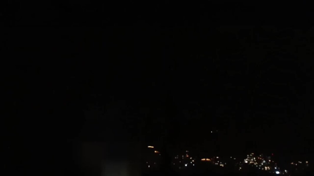 Video attached to this post