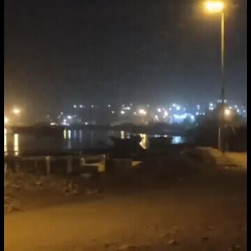 Video attached to this post