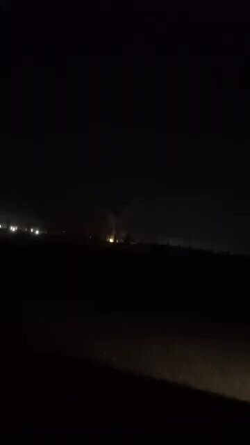 Video attached to this post
