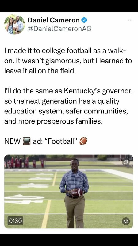 Video attached to this post