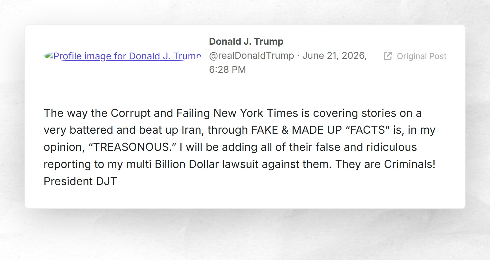 trumpstruth.org