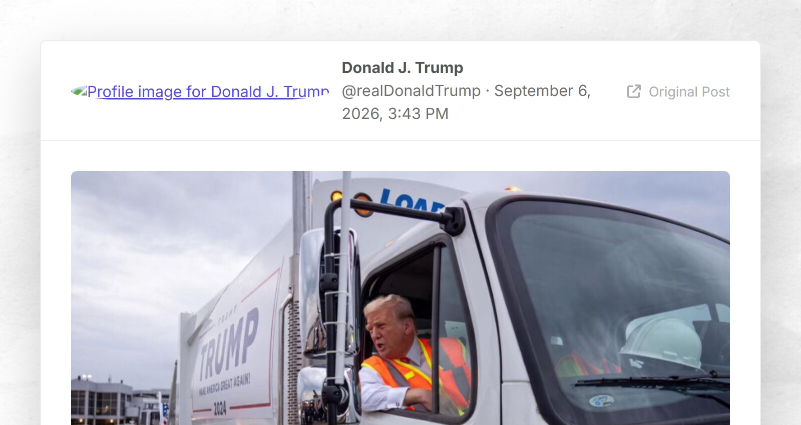 Unable to extract story: no readable content provided